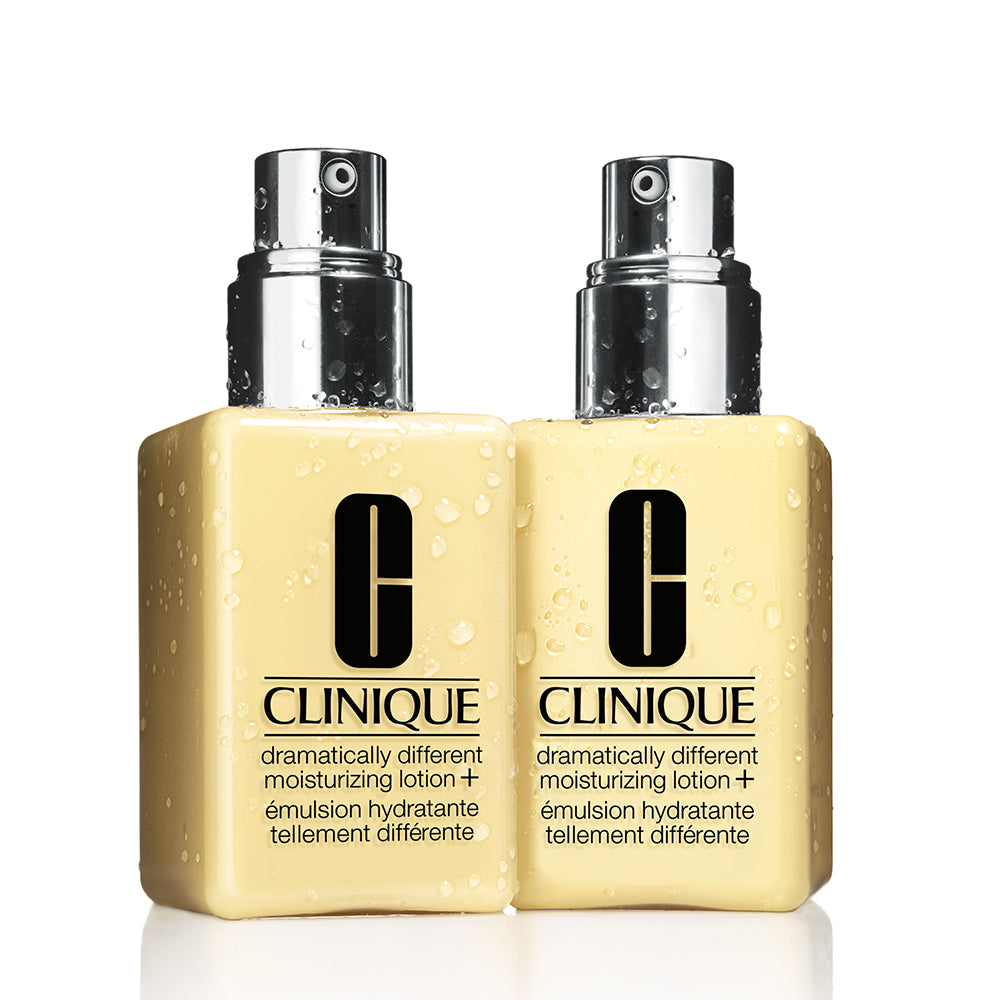 Clinique - Dramatically Different™ Moisturizing Lotion 2X 125ml Diplomatic Duty Free Shop in Washington DC