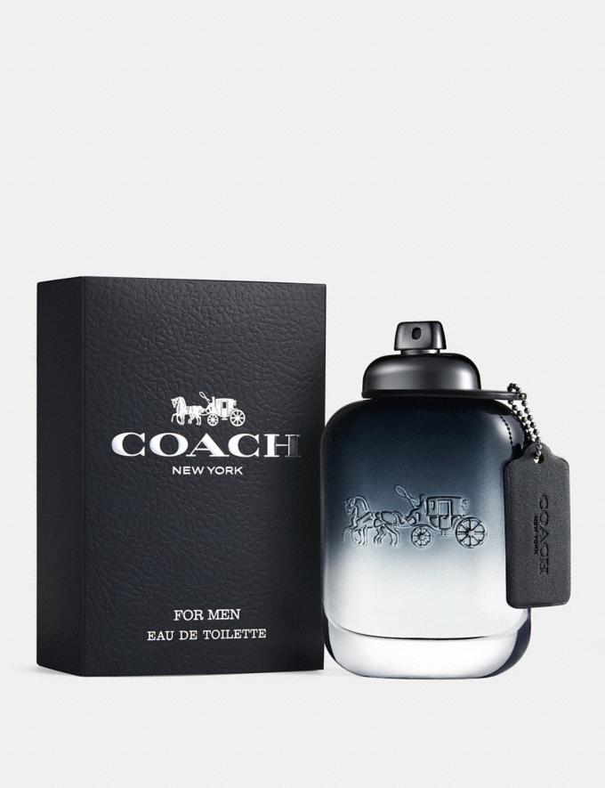 Coach for 2025 men 100ml