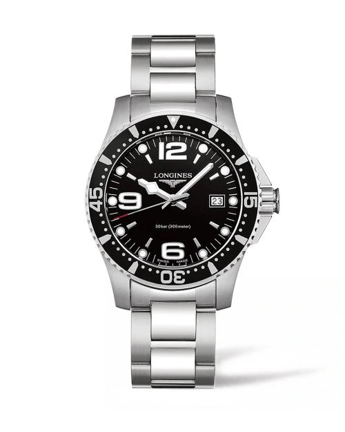 THE LONGINES HYDROCONQUEST L37404566 Diplomatic Duty Free Shop