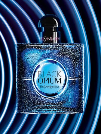 Yves Saint Laurent Black Opium / Ysl EDP Spray 3.0 oz (90 ml) (w