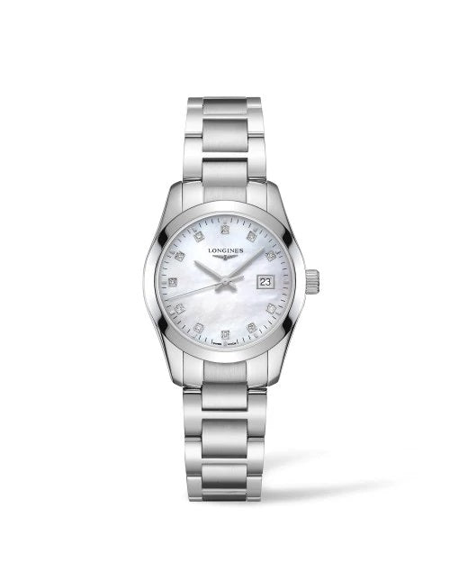 THE LONGINES CONQUEST CLASSIC L22864876 – Diplomatic Duty Free Shop in ...