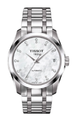 Tissot couturier lady automatic sale